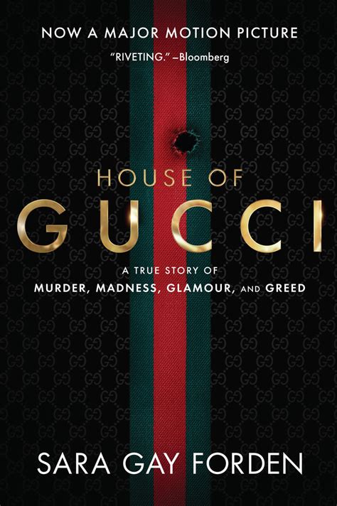 the house of Gucci book